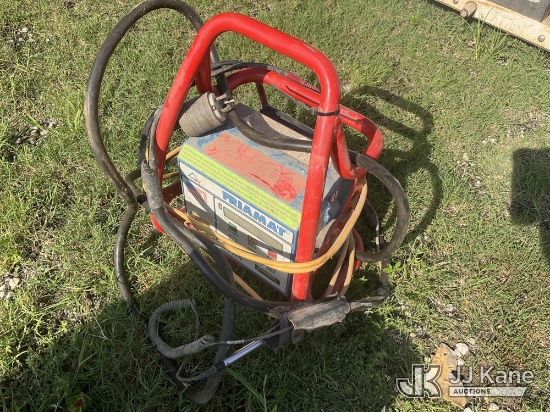 (Florence, SC) 2002 Friatec Friamat Electrofusion Machine Condition Unknown