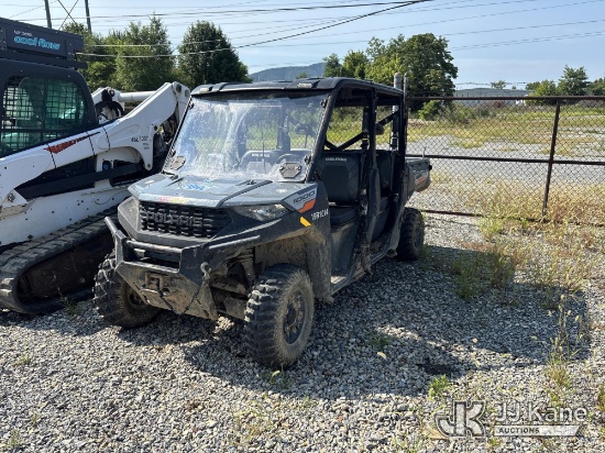 (Troutville, VA) 2022 Polaris Ranger 1000 All-Terrain Vehicle Condition Unknown) (Transmission/Drive