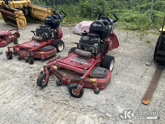 (Villa Rica, GA) Exmark Turf Tracer Lawn Mower Not Running, Condition Unknown