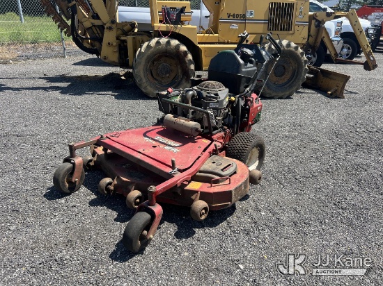 (Albertville, AL) Exmark Walk Behind Lawn Mower Runs) (Does Not Move, Engine Performance Concerns-Sm