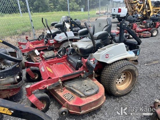 (Albertville, AL) Exmark Zero Turn Riding Mower Not Running, Condition Unknown