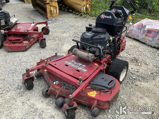 (Villa Rica, GA) 2021 Exmark Turf Tracer Lawn Mower Not Running, Condition Unknown