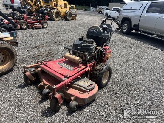 (Albertville, AL) Exmark Walk Behind Lawn Mower Not Running, Condition Unknown