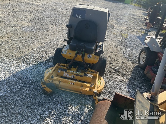 (Villa Rica, GA) Walker MT23-11 Zero Turn Riding Mower Runs & Moves