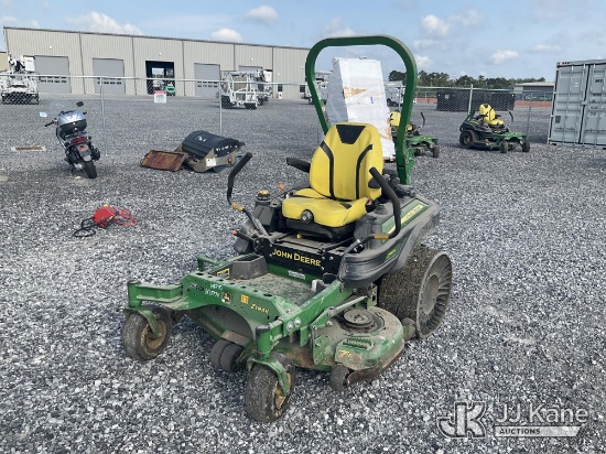 (Hammond, LA) 2022 John Deere Z930 M ZTrack Zero Turn Riding Mower Runs & Moves