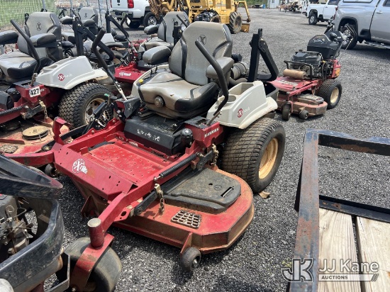 (Albertville, AL) Exmark Zero Turn Riding Mower Not Running, Condition Unknown