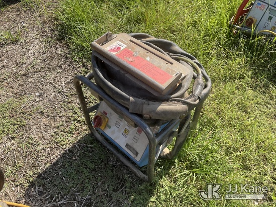 (Florence, SC) 1998 Friatec Friamat Electrofusion Machine Condition Unknown