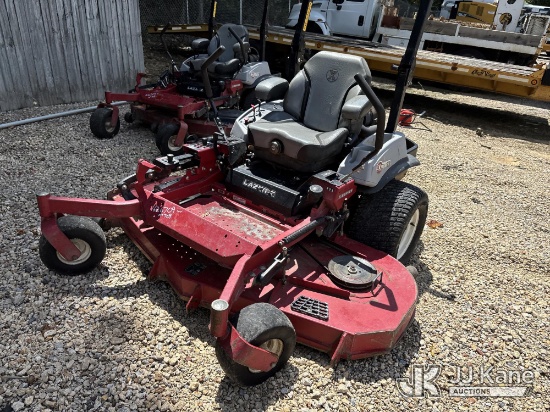 (Memphis, TN) Exmark Zero Turn Riding Mower Runs, Moves & Operates) (Engine Performance Concerns-Rou