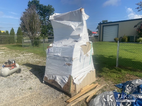 (Villa Rica, GA) Little Cottage Co. 12 ft x 24 ft Wooden Storage Shed (no Floor) (New/Unused) (Not P