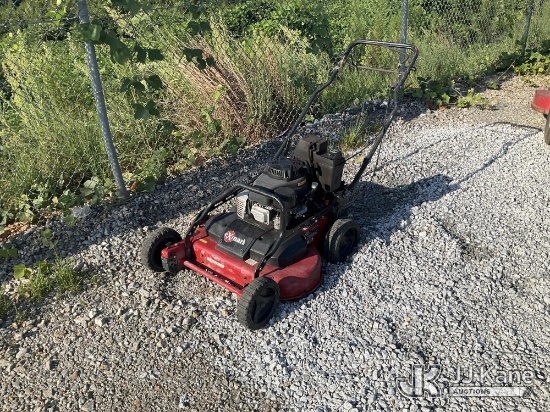 (Villa Rica, GA) Exmark ECS180CKA30000 Lawn Mower Runs & Moves