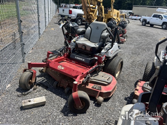(Albertville, AL) Exmark Zero Turn Riding Mower Not Running, Condition Unknown