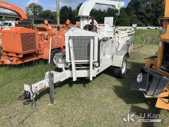 (Florence, SC) 2015 Bandit 200+XP Chipper (12in Disc), trailer mtd. Non-Titled) (Runs