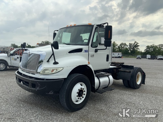 (Verona, KY) 2007 International 4400 Truck Tractor Runs & Moves