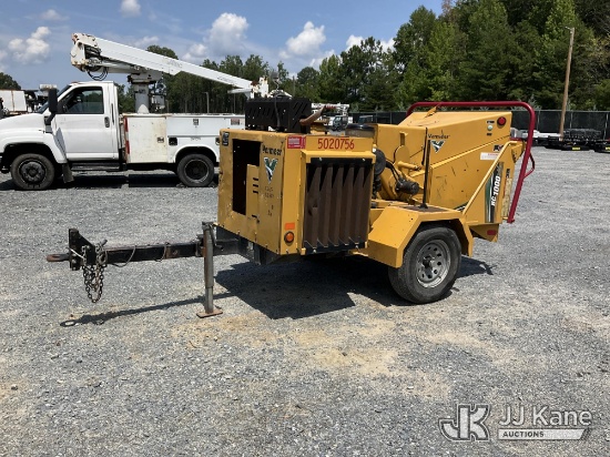 (China Grove, NC) 2019 Vermeer BC1000XL Chipper (12in Drum), Engine: Power Solutions International,
