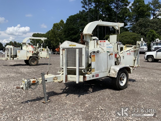 (Graysville, AL) 2016 Bandit Industries 200 Chipper (12in Disc), trailer mtd Non-Titled) (Not Runnin