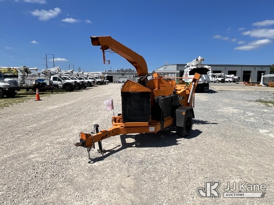 (Elizabethtown, KY) 2013 Altec DC1317 Chipper (13in Disc), trailer mtd. Certificate Of Origin For A