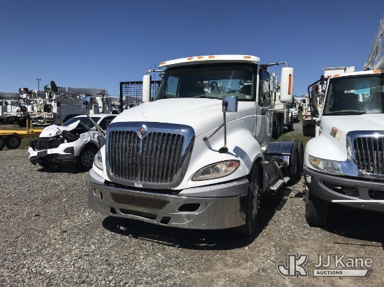 (Mount Airy, NC) 2008 International ProStar T/A Truck Tractor Not Running, Condition Unknown, May Ne