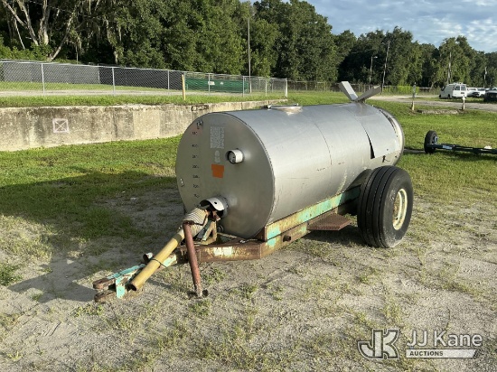 (Tampa, FL) Durand Wayland AF500CPS Non-Titled) (Not Running, Condition Unknown