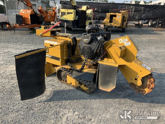 (China Grove, NC) 2023 Rayco RG37T Tracked Stump Grinder Runs & Moves) (Does Not Operate