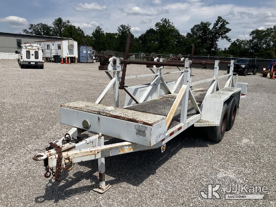 (Verona, KY) 2000 Delphi 8600 T/A Reel Trailer Duke Unit) (Corrosion