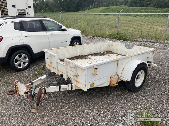 (Verona, KY) 1997 Material Trailer Duke Unit) (Non Titled