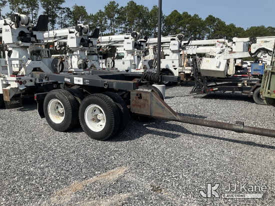 (Hammond, LA) T/A Dolly Trailer (NO TITLE NO TITLE, SOLD ON BILL OF SALE ONLY) ( Condition Unknown
