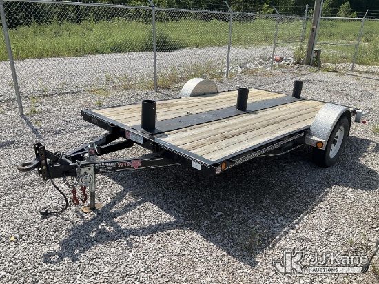 (Verona, KY) 2015 PJ Trailers S/A Tagalong Trailer