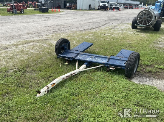 (Tampa, FL) 2009 Master Tow Tow Dolly No Title or Registration
