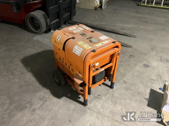 (Florence, SC) Portable Generator Condition Unknown