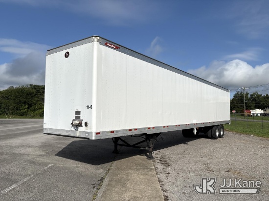 (Lebanon, TN) 2013 Great Dane Trailers CSI-1314-01053 T/A Van Body Trailer