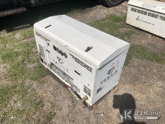 (Florence, SC) Van Air Viper G80 Air Compressor Not Running, Condition Unknown