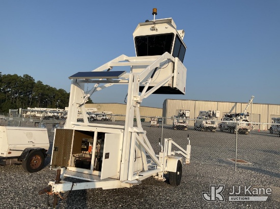 (Hammond, LA) 2001 EAGLE Sky Watch Trailer Runs & Operates) (AC Concerns, Corrosion