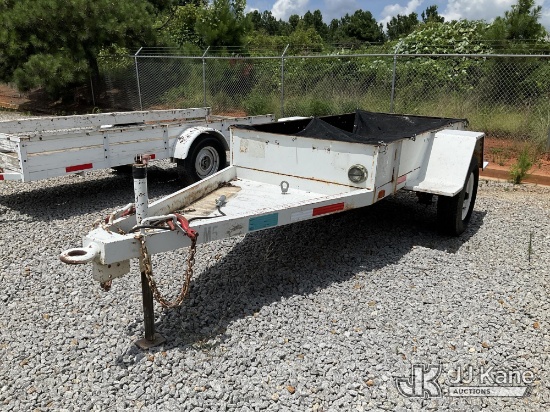 (Villa Rica, GA) S/A Material Trailer Non-Titled