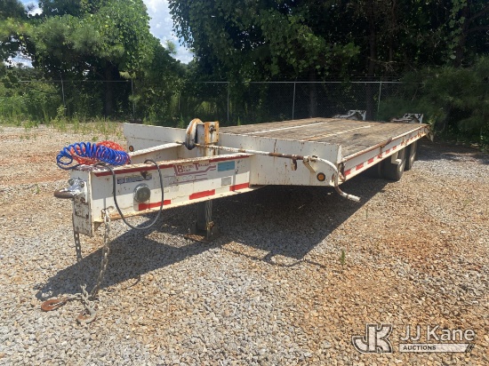 (Villa Rica, GA) 2006 Better Built T/A Tagalong Equipment Trailer