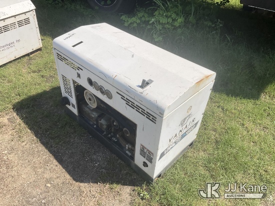 (Florence, SC) Van Air Viper G80 Air Compressor Not Running, Condition Unknown