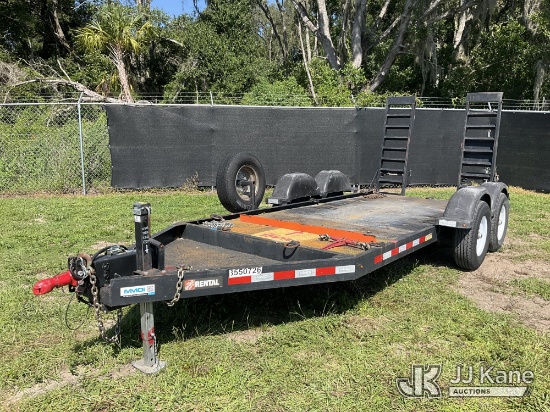 (Tampa, FL) 2022 MMDI Inc. T/A Tagalong Utility Trailer FL Residents Purchasing Titled Items - tax,