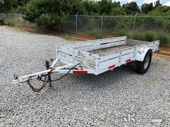 (Villa Rica, GA) S/A Material Trailer Non-Titled