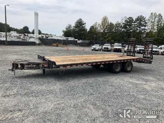 (China Grove, NC) 2020 Kaufman Trailers T/A Tagalong Equipment Trailer Structural Integrity Issues)