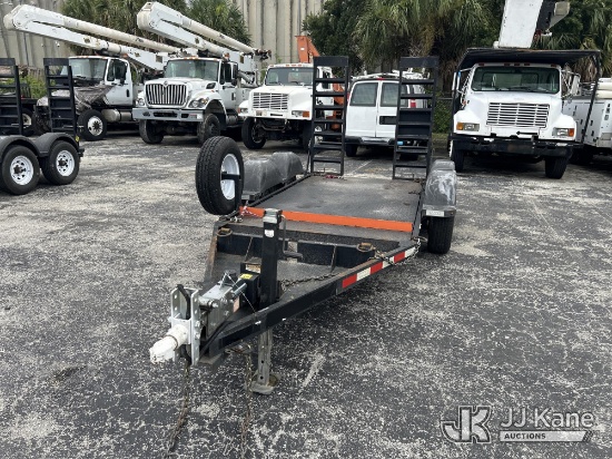 (West Palm Beach, FL) 2021 MMDI E510H T/A Tagalong Utility Trailer FL Residents Purchasing Titled It