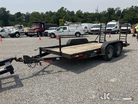 (Verona, KY) 2011 Better Built T/A Tagalong Equipment Trailer