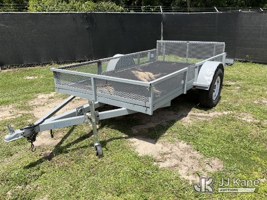 (Tampa, FL) 2001 SOTH S/A Tagalong Utility Trailer No Title or Registration)