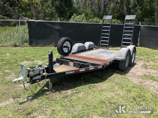 (Tampa, FL) 2020 MMDI Inc. T/A Tagalong Utility Trailer FL Residents Purchasing Titled Items - tax,
