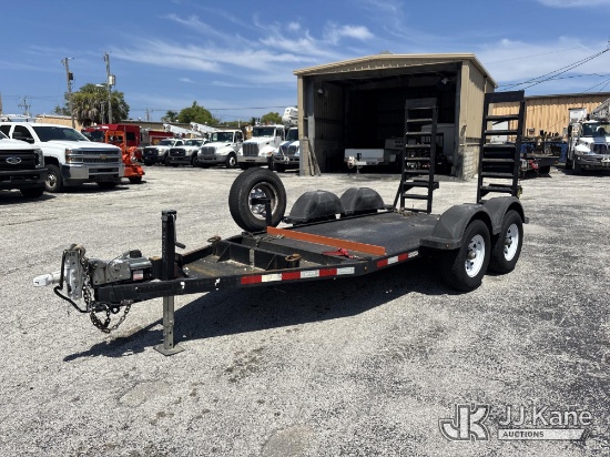 (West Palm Beach, FL) 2021 MMDI Inc. ME510 T/A Tagalong Trailer FL Residents Purchasing Titled Items