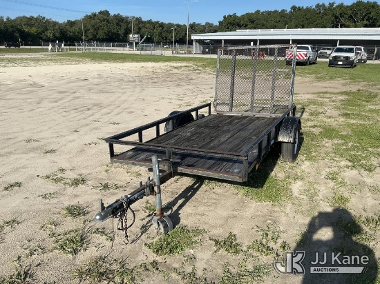 (Tampa, FL) 2004 Carry-On Trailer Material Trailer, Pinellas County Sheriff's Office Unit (REGISTRAT