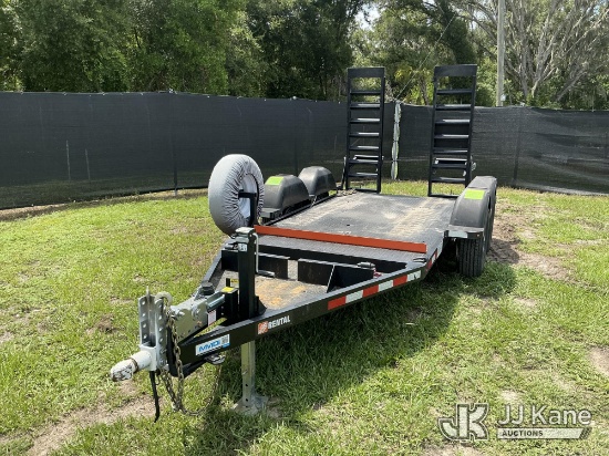 (Tampa, FL) 2023 MMDI Inc. E510H T/A Tagalong Trailer FL Residents Purchasing Titled Items - tax, ti