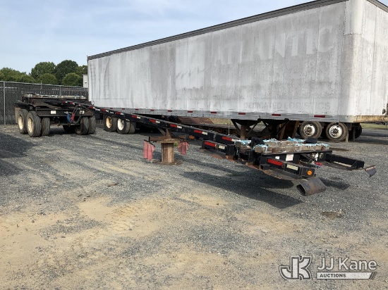 (China Grove, NC) 2016 Magnolia 2016 CPT T/A Pole Trailer Missing Jack