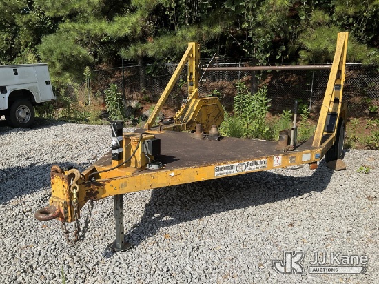 (Villa Rica, GA) 2006 Sherman + Reilly SLRT72/1206K Reel Trailer
