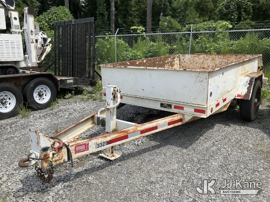 (Villa Rica, GA) 2016 Altec Cargo Trailer