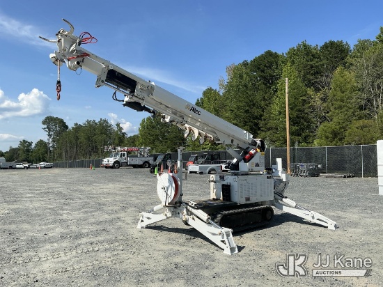 (China Grove, NC) Altec DB37 Duke Unit) (Runs, Moves & Upper Operates