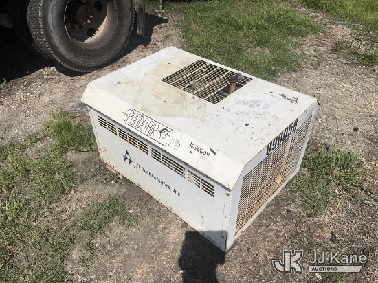 (Florence, SC) Van Air Viper 70 Air Compressor Condition Unknown